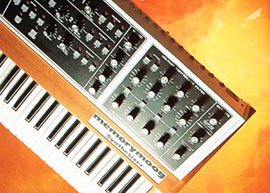 MOOG: Memorymoog