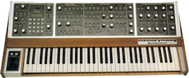 MOOG: Memorymoog (1981-1985)