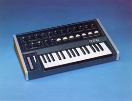 MOOG: Micromoog (1975-1979)