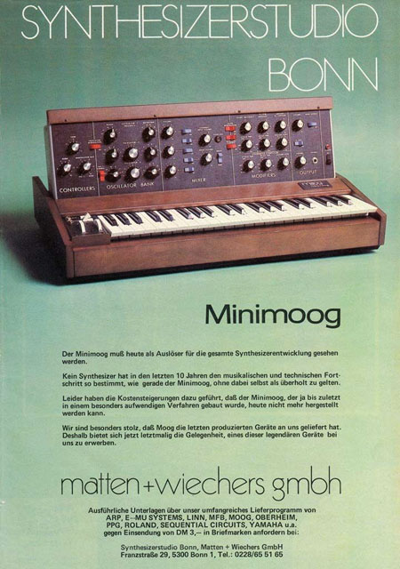 Minimoog