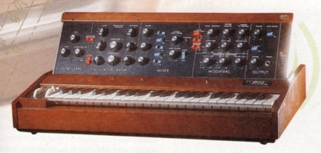 MOOG: Minimoog