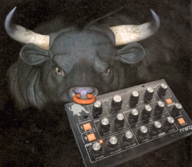 MOOG: Minitaur