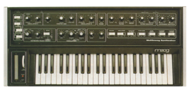 MOOG: Multimoog (1978-1981)