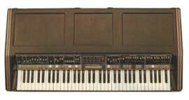 MOOG: Polymoog (1975-1980)