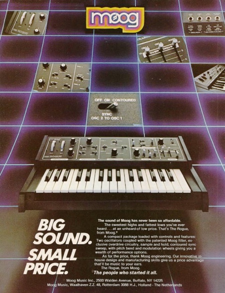 Big Sound. Small Price.