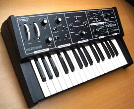 MOOG: Rogue