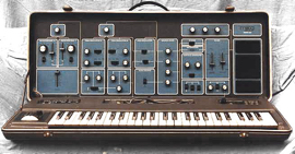 MOOG: Sonic Six