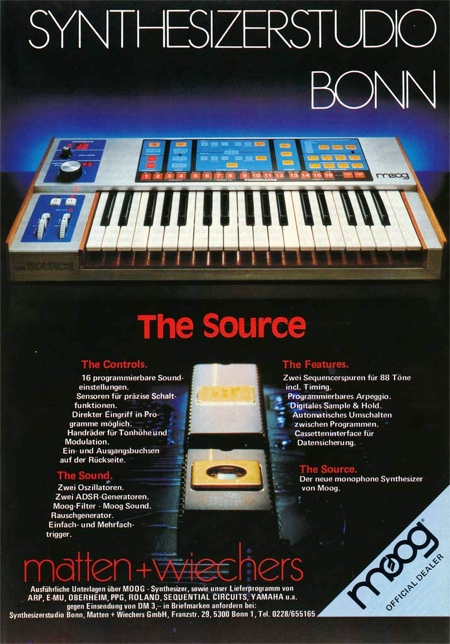 The Source The Source