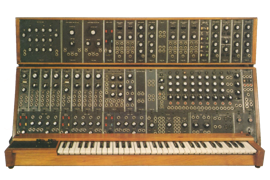 MOOG: System 55