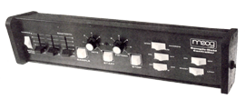 MOOG: System 55: Sample-Hold Controller