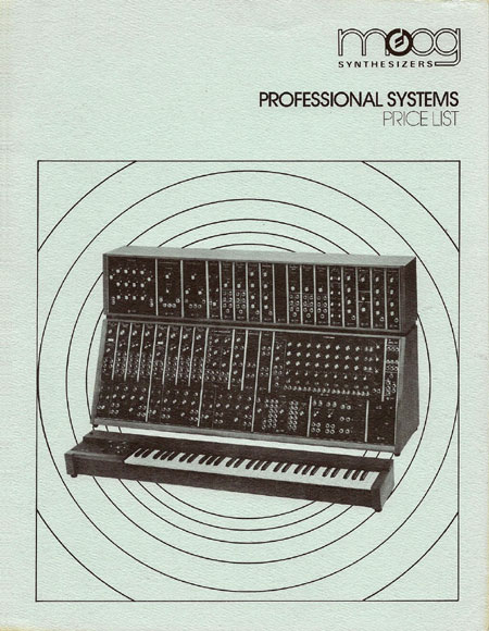 Moog System 55
