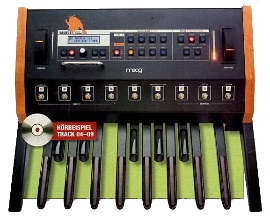 Moog Music: Taurus 3