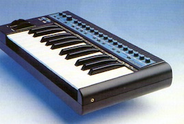 NOVATION: BassStation