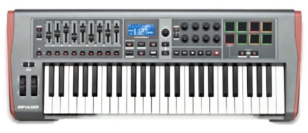 Novation: Impulse 49