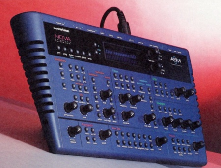 NOVATION: Nova