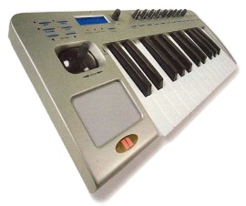 Novation: ReMOTE 25 LE