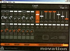 Novation: ReMOTE SL MKII: Automap
