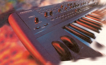 NOVATION: Supernova II