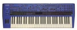 NOVATION: Supernova II: Keyboard