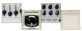 NOVATION: X-Station 25: Controller