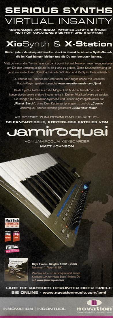 Jamiroquai