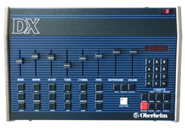 OBERHEIM: DX