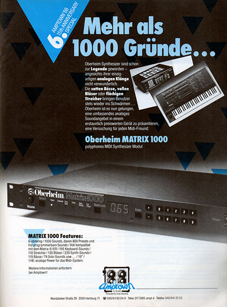 Mehr als 1000 Gründe... Mehr als 1000 Gründe...