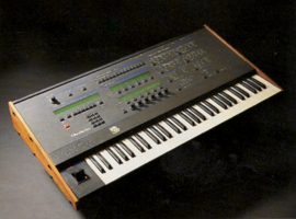 OBERHEIM: Matrix-1000 (1985-1991)