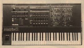 OBERHEIM: Matrix-12