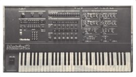 OBERHEIM: Matrix-12