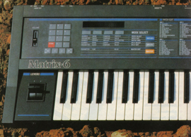 OBERHEIM: Matrix-6