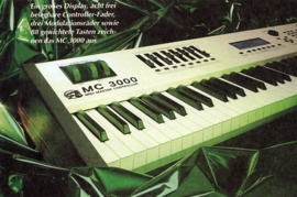 OBERHEIM: MC-3000