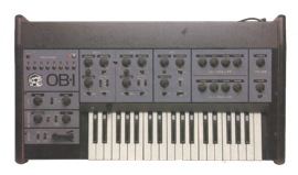 OBERHEIM: OB-1