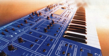 OBERHEIM: OB-12