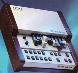 OBERHEIM: OB-3