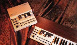 OBERHEIM: OB-3 Squared