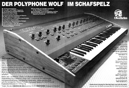 Der polyphone Wolf im Schafspelz Der polyphone Wolf im Schafspelz