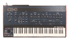 OBERHEIM: OB-8 (1983-1985)