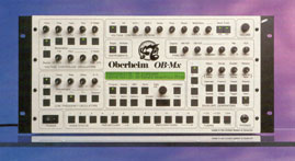 OBERHEIM: OB-Mx