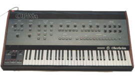 OBERHEIM: OB-Xa (1981-1983)