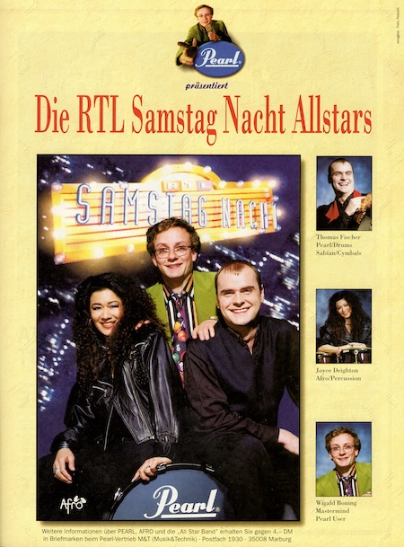 Die RTL Samstag Nacht Allstars