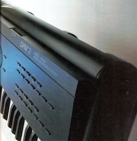 PEAVEY: DPM-3