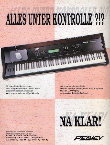 Alles unter Kontrolle ?!? Na Klar! Alles unter Kontrolle ?!? Na Klar!