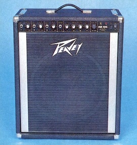 PEAVEY: KB100