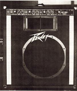 PEAVEY: KB300
