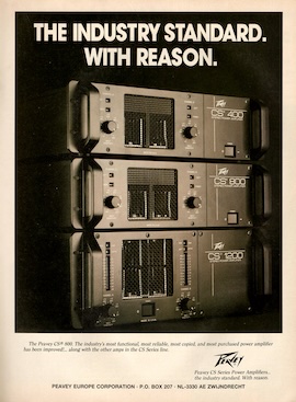 The Industry Standard. With Reason.