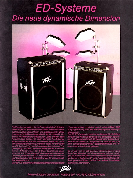 ED-Systeme - Die neue dynamische Dimension