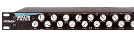 PEAVEY: Spectrum: Analog Filter