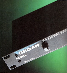 PEAVEY: Spectrum: Organ