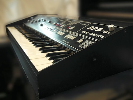 PPG Wavecomputer 360